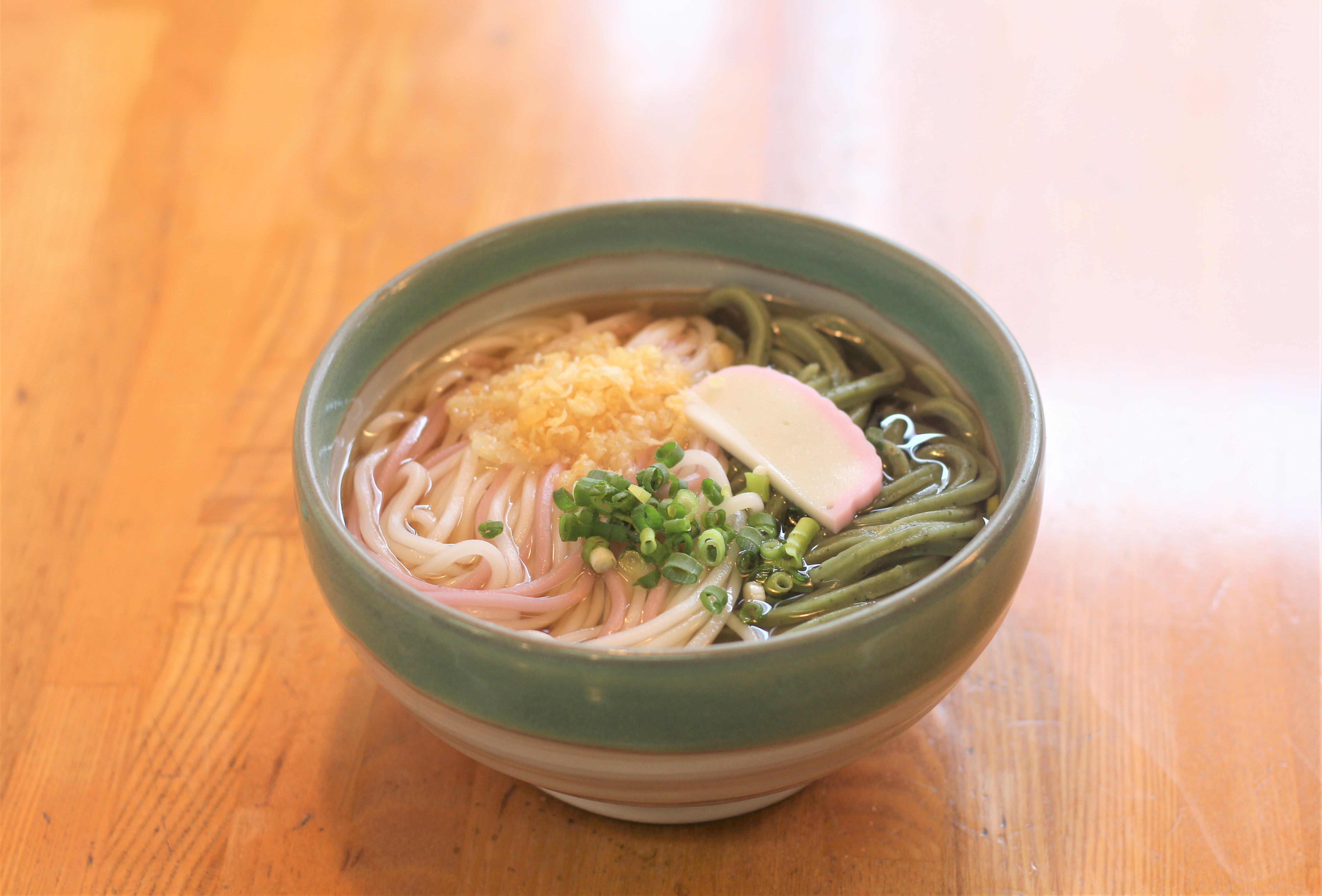 高松市内 体にやさしい元祖わかめうどん 大島家 をご紹介 讃岐うどんclap