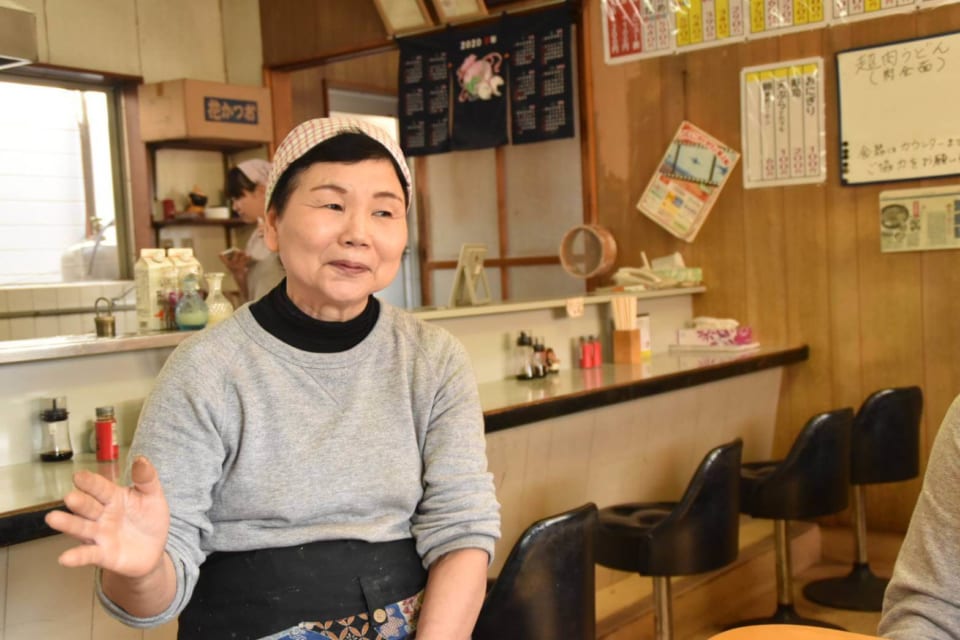 ※写真は「岡製麺所」さんです。