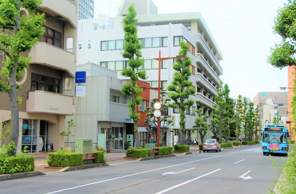 ※写真は高松市内中心部です。